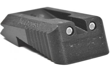 Image of AmeriGlo Tritium Rear Sight Kimber Fixed Models only, GRN 2 Dot Rear KM-401R