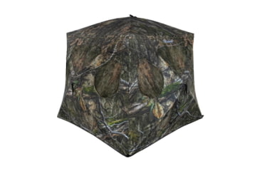 Image of Ameristep Silent Brickhouse Wide Bottom Fire Retardant Hunting Blind