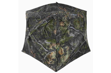 Image of Ameristep Brickhouse Wide Bottom / 75X75X66 Footprint / 80" Shooting Width / Mo Country Dna Xl, AMS-AMEBL3029-WB