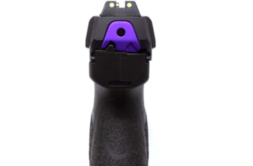 Image of Anarchy Outdoors HK Slide Plate, Purple, 791617487291