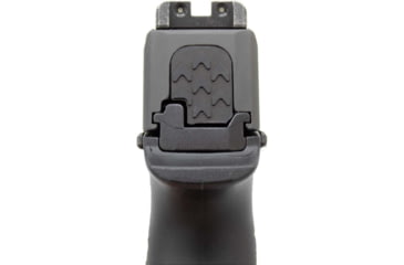 Image of Anarchy Outdoors Slide Plate for Sig 365, Black, 791617481497