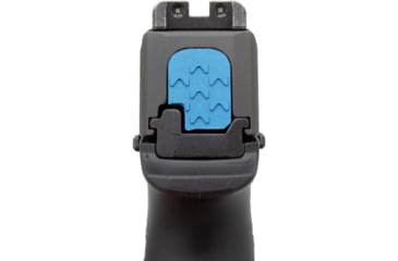 Image of Anarchy Outdoors Slide Plate for Sig 365, Blue, 791617481527