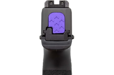 Image of Anarchy Outdoors Slide Plate for Sig 365, Purple, 791617481541