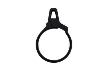 Image of Anarchy Throw Lever, Kahles K624i, Black, AO-TL105-KahlesK624i