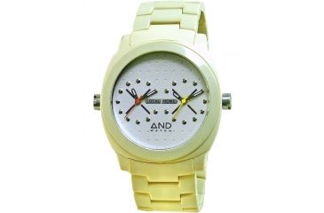 Image of AND Watch Epicurus Dual Time Zone Watch - ADWEPICURUS.DSI