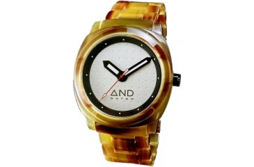 Image of AND Watch Pythagoras Brown Watch - ADWPYTHAGORAS.TSI