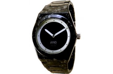 Image of AND Watch Socrates Watch, Black ADWSOCRATES.TBK