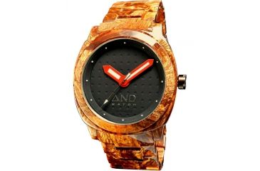 Image of AND Watch Brown Zeno Watch - ADWZENO.TBK