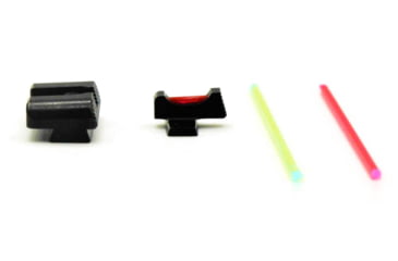 Image of Angry Bear Arms Sig P365 Fiber Optic, Black, ABA705