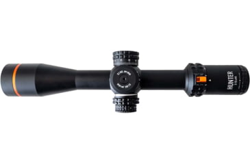 Image of Apex Optics Hunter 3-15x44mm Rifle Scope, 30mm Tube, First Focal Plane FFP, HLR Reticle, Illuminated, Black, 315-4401
