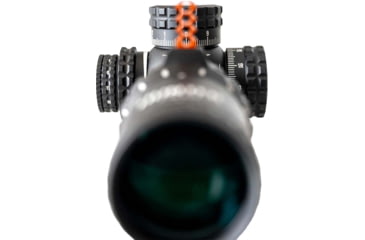Image of Apex Optics Hunter 3-15x44mm Rifle Scope, 30mm Tube, First Focal Plane FFP, HLR Reticle, Illuminated, Black, 315-4401