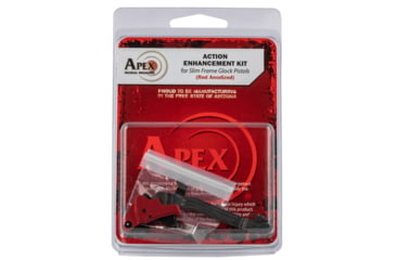Image of Apex Tactical Specialties 102157 Action Enhancement Trigger Kit Fits Glock 43, 4