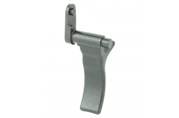 Image of Apex Tactical Specialties Curved Advanced Trigger for Sig P320, Black APX112-027