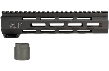 Image of APF Armory AR-15 Fury Handguard w/Accessories, 9.1in, Black, 100613K