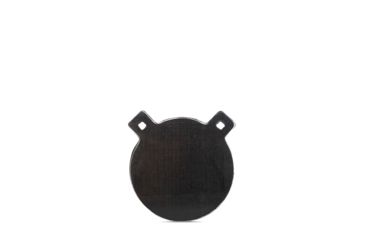 Image of AR500 Armor 1/2 inch Steel 8 inch Gong Target, Unpainted, 9492