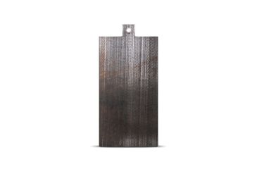 Image of AR500 Armor 1/2 inch Steel Target, A-Zone, 9 x 16.5in, 9834