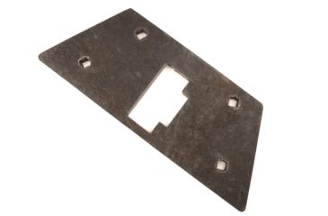 Image of AR500 Armor Customizable Hanging Target Stand Kit, Uses 2x4 Wood HANGSTAND