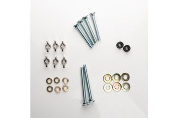 Image of AR500 Armor Fixed Target Stand, Steel, Uses 2x4 Wood FIXEDSTAND