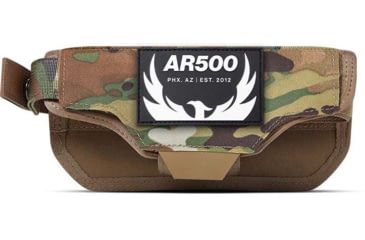 Image of AR500 Armor Multi-Caliber Nylon IWB Pistol Holster, Testudo, Veritas, AR Invictus, AR Independence, Valkyrie, Multicam, 9632