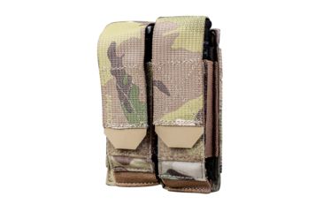 Image of AR500 Armor Multi-Caliber Pistol Magazine Pouch, MCPMP, Multicam, 9635