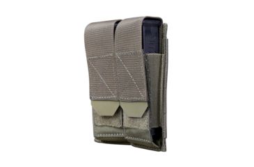Image of AR500 Armor Multi-Caliber Pistol Magazine Pouch, MCPMP, Olive, 9650