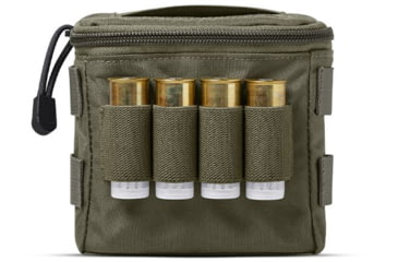 Image of AR500 Armor Shotgun Pouch, Olive Drab, 10107