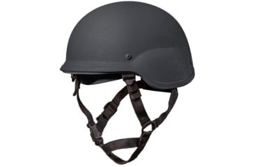 Image of AR500 Armor The Protector Helmet, Black, Large, 11189
