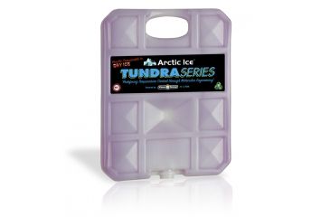 Image of Arctic Ice 5.0lb Tundra Series Cool Pack,Purple,Extra Large,-15 Degree PCM 1207
