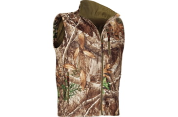 Image of Arctic Shield Barricade Fleece Vest - Men's, Realtree Edge, Medium, 586200-804-030-22