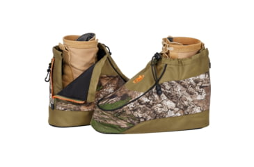 Image of Arctic Shield Boot Insulators Realtree Apx Medium 8-9, 52300080703024