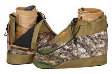 Image of Arctic Shield Boot Insulators, Realtree APX, Large, 10-11 US, 52300080704024