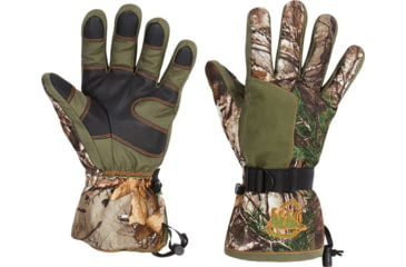 Image of Arctic Shield Classic Elite Gloves - Men's, Realtree Max-7, Large, 52740081304022