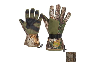 Image of Arctic Shield Classic Elite Gloves, Realtree Apx, Extra Large, 52740080705024