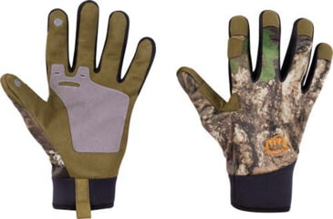 Image of Arctic Shield Heat Echo Shooter's Gloves, Realtree APX, Medium, 52630080703024