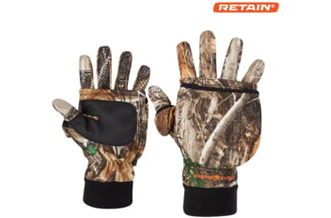 Image of Arctic Shield Tech Finger System Gloves Rt Edge X-large