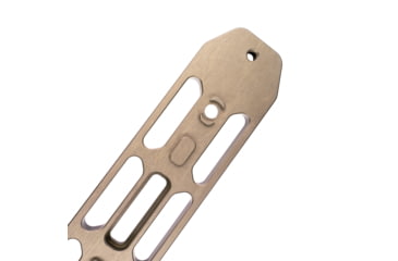 Image of Area 419 ARCALOCK Rail For Barret MRAD, MK22 Sniper System, Flat Dark Earth, 419-ALK-MK22
