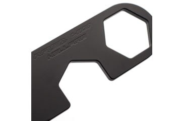 Image of Area 419 Hellfire Aluminum Wrench, Black Nitride, 419-HF-WRENCH