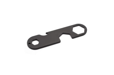 Image of Area 419 Hellfire Aluminum Wrench, Black Nitride, 419-HF-WRENCH