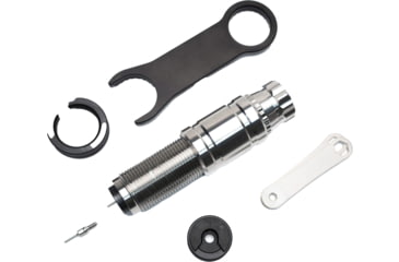 Image of Area 419 Zero M Sizing Dies w/ Zero Shell Holder, 22 Creed, Black, 419-ZeroDie-M22CrSH