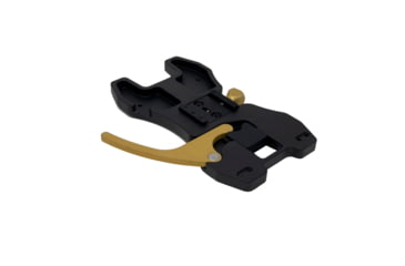 Image of Area 419 Railchanger X w/T Clamp, Black, 419-ALK-RCX