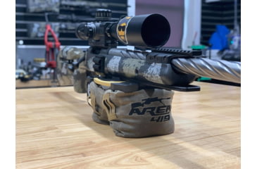 Image of Area 419 Railchanger X w/T Clamp, Black, 419-ALK-RCX