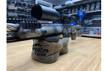 Image of Area 419 Railchanger X w/T Clamp, Black, 419-ALK-RCX