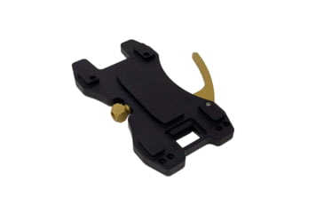 Image of Area 419 Railchanger X w/T Clamp, Black, 419-ALK-RCX