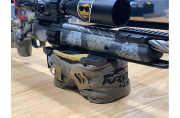 Image of Area 419 Railchanger X w/T Clamp, Black, 419-ALK-RCX