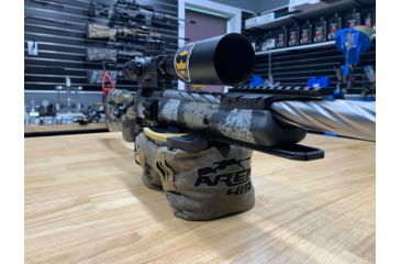 Image of Area 419 Railchanger X w/T Clamp, Black, 419-ALK-RCX