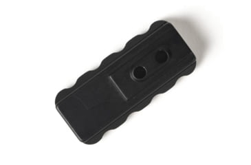 Image of Area 419 Side-Mount Picatinny Accessory Rail for Scope Rings and Mounts, Black, 419-MatchRing-PIC