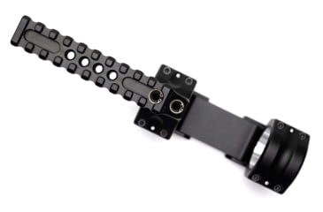 Image of Area 419 Tactical One-Piece Scope Mount, 36 mm Diameter, 39 mm Height, 20 MOA Cant, Black ,419-TSM-363920