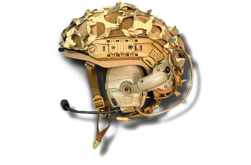 Image of Arid MFG Halo Helmet Scrim