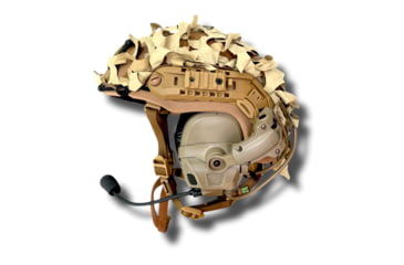 Image of Arid MFG Halo Helmet Scrim