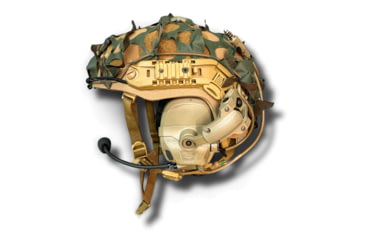Image of Arid MFG Halo Helmet Scrim